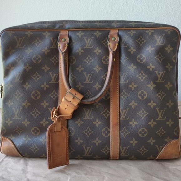 Louis Vuitton Other - Authentic Louis Vuitton Porte Documents Briefcase